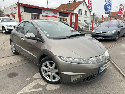 Honda Civic VIII 1.8 I-VTEC 140 SPORT 2008 occasion Pierrelaye 95480