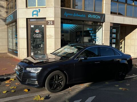 Annonce voiture Audi A4 24990 