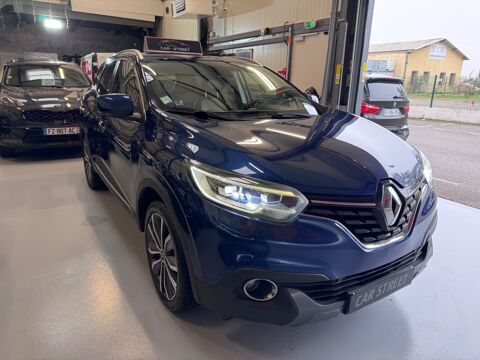 Kadjar 1.2 TCE 130CV 56300km INTENS FULL LED CAMERA GPS SEMI CUIR G 2018 occasion 69680 CHASSIEU