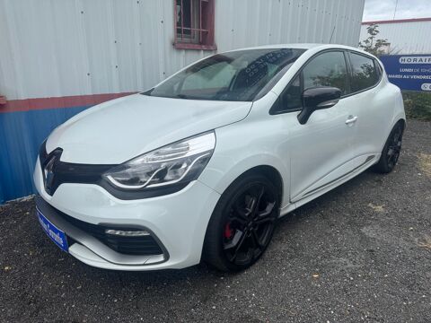 Renault Clio 4 RS 200 1.6 TURBO SPORT EDC6 2013 occasion Saint-Jean-de-Braye 45800