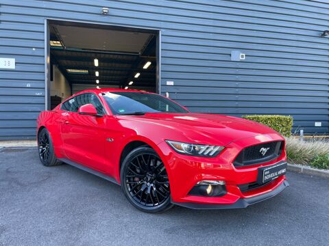 Ford Mustang 5.0 GT V8 Fastback 421ch Boite méca / En stock 2015 occasion REIMS 51100