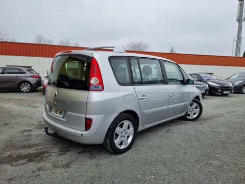Espace 2.2 DCI 150CH PRIVILEGE 2005 occasion 41350 Vineuil