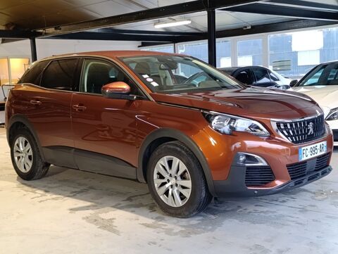 Peugeot 3008 1.2 THP active business 2018 occasion Guilly 45600