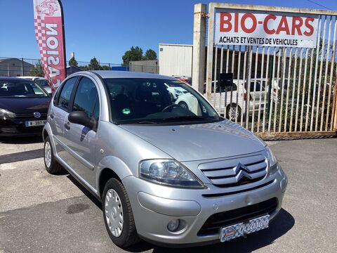 Citroen c3 Citroën  - 1.4 Confort - Argent M&e