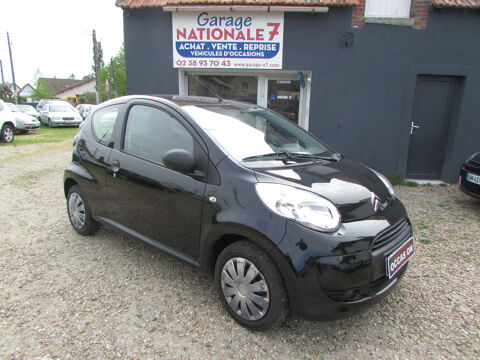 Citroën C1 1.0 ESSENCE 68CV 2010 occasion Solterre 45700