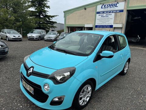Renault Twingo 1.2 75 PRIVILEGE 2012 occasion Villeneuve-la-Guyard 89340