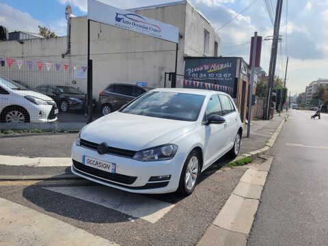 Volkswagen Golf VII 2.0 TDI 150 CONFORTLINE DSG6 2013 occasion Bezons 95870