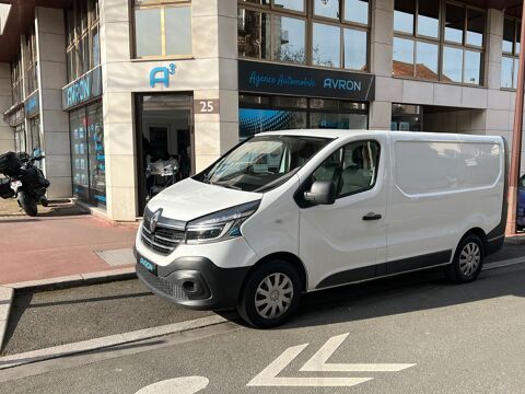 Renault Trafic III phase 2 2.0 DCI 145 GRAND CONFORT BVA 2019 occasion Enghien-les-Bains 95880