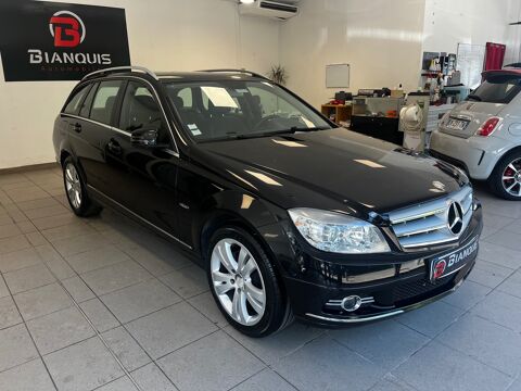 Mercedes Classe C CDI Avantgarde 2009 occasion Millau 12100