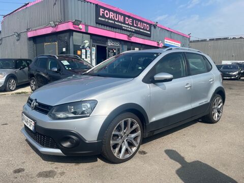 Volkswagen polo Cross - V (2) 1.2 TSI 90 BleuMOTION TECH