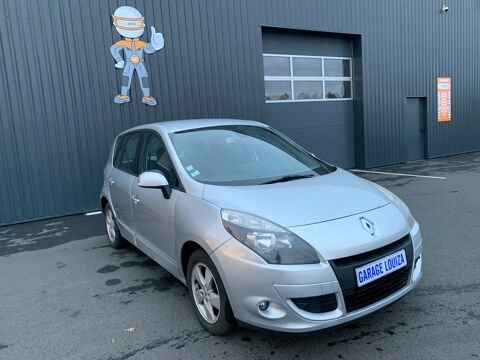 Renault Scénic III 1.9DCI 130 DYNAMIQUE 211.852KMS 11/2009 2009 occasion La Bernardière 85610