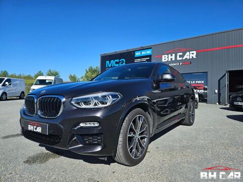 Annonce voiture BMW X4 33990 