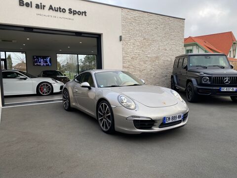Porsche 911 (991) 911 CARRERA S 3.8L 400 CH / CARNET / 110509 KMS 2012 occasion CUCQ 62780