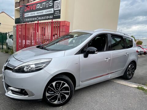 Renault grand scenic iv Grand Scenic - TCe 130Ch Bose 7Places 14
