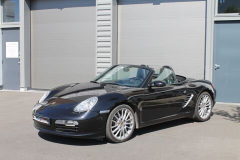 Porsche Boxster 987 2.7l Garantie 12 mois 2006 occasion Dagneux 01120