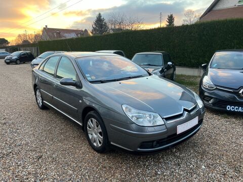 Citroën C5 - 1,6L HDI 110 CV PHASE 2 1ère MAIN - Autre 4990 45700 Villemandeur