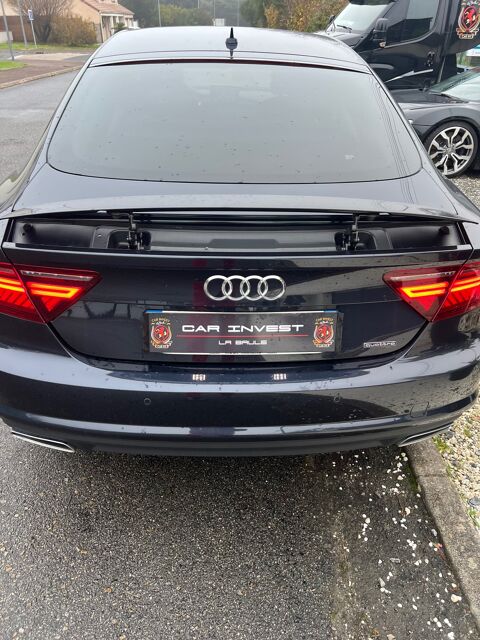 A7 Sportback configuration anniversaire 2016 occasion 44500 La Baule-Escoublac