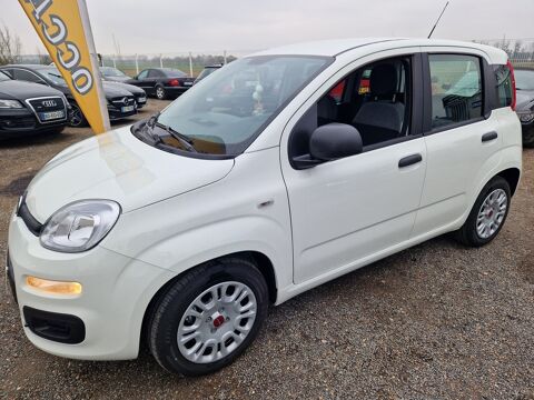 Fiat Panda 1.0 BSG 70cv FAIBLE KILOMETRAGE BSG 70CV 136km II 2021 occasion Poilly Lez Giens 45500