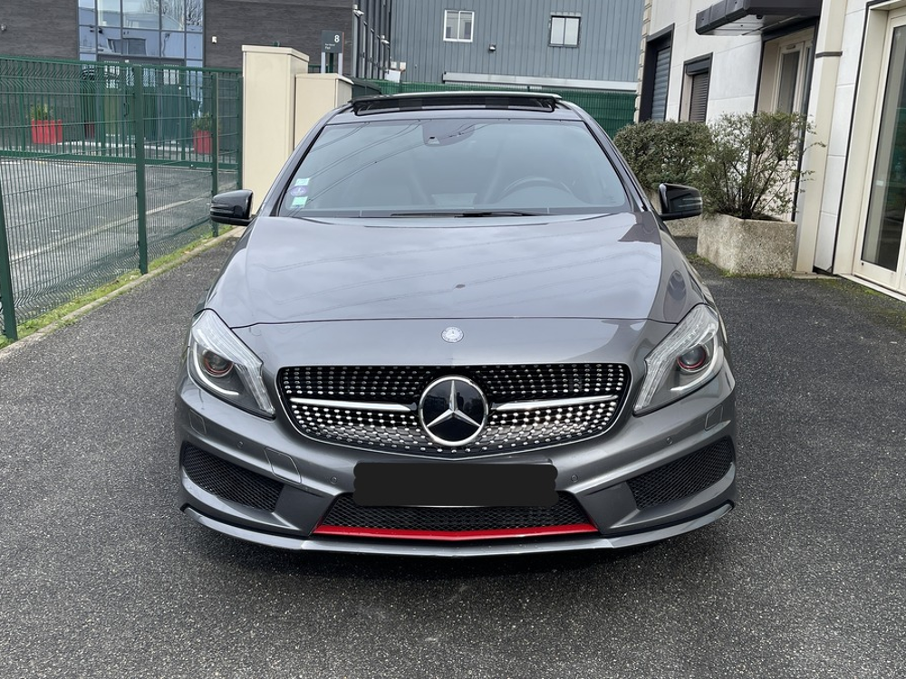 Classe A Mercedes 250 Version Sport BVA - Toit Panoramique 2014 occasion 91430 IGNY