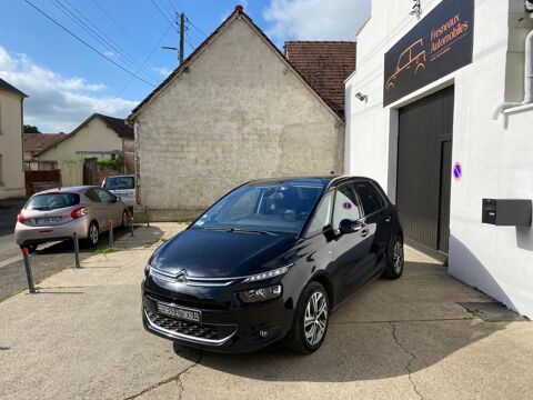 Citroën C4 Picasso II 2.0 BLUEHDI 150 EXCLUSIVE EAT6 2014 2014 occasion Montchevreuil 60240