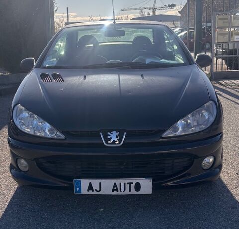 Annonce voiture Peugeot 206 2490 