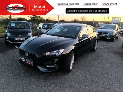 Seat Leon 1.5 TSI 150 FR BVM6 (l) 2021 occasion Muret 31600