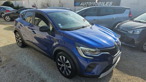 Renault Captur E-tech 145 'Evolution' Première main Parfait état ' TVA 1325 2022 occasion THOURY 41220