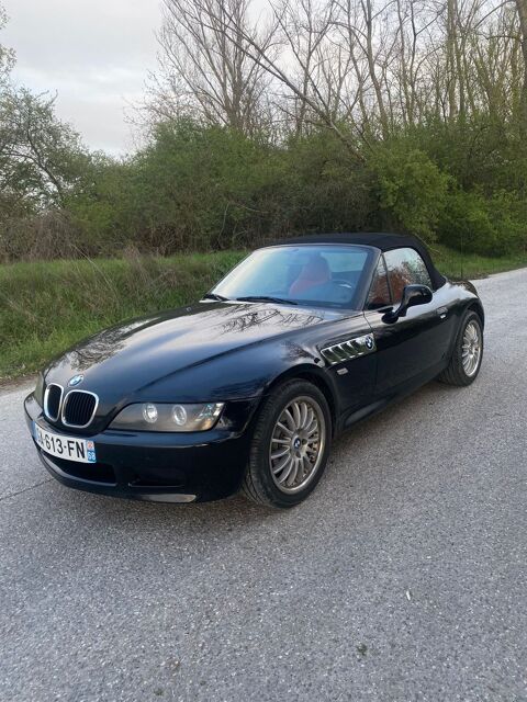 BMW Z3 1,8 L i 115 CH DEPOT VENTE 1998 occasion Hirtzfelden 68740