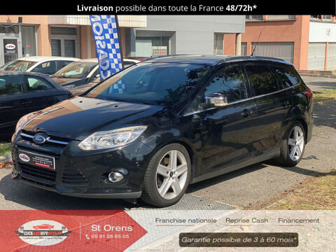 Ford focus SW -  II TURNIER 1.6 ECOBOOST 182 TITANI