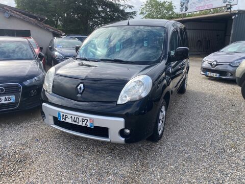 Renault kangoo - 1.5 dci - Noir