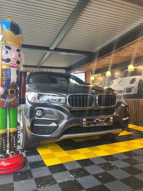 BMW X6 xdrive30 2017 occasion La Baule-Escoublac 44500