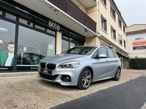 BMW Serie 2 218D PACK M xDrive 150cv 2017 occasion Goussainville 95190