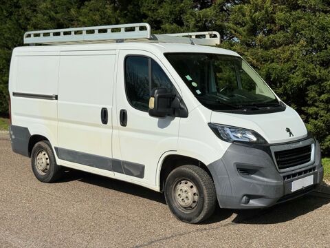 Peugeot Boxer L1H1 2.2 110CV 2016 occasion Meung-sur-Loire 45130