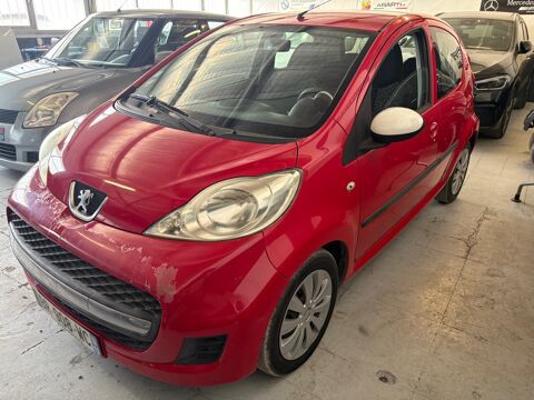 Peugeot 107 - 1.0i 70cv boîte auto CLIM CT OK 