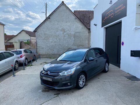 Citroën C4 II 1.6 VTI 120 CONFORT 2012 occasion Montchevreuil 60240