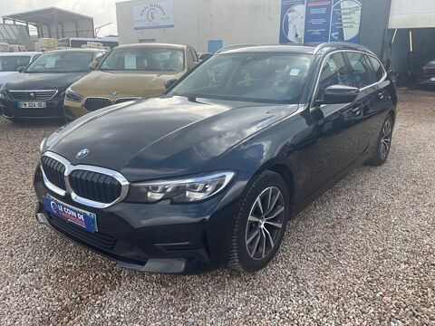 BMW Série 3 G31 316d Lounge BVA8 2022 occasion Fleury-les-Aubrais 45400