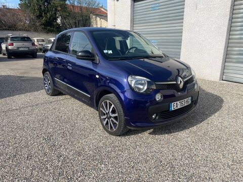 Renault Twingo III 1.0 SCe 70 ch Finition Cosmic Intens / 2016 / 59 300 km 2016 occasion Lyon 8e Arrondissement 69008