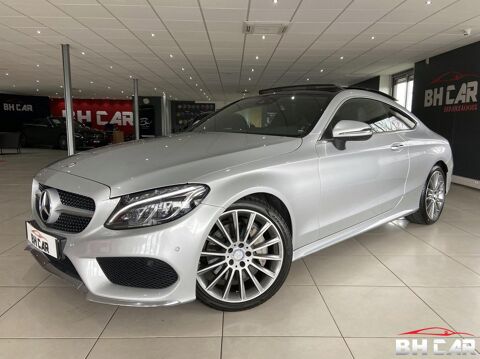 Mercedes Classe C 300 245 7G TRONIC PLUS SPORTLINE AMG 2016 occasion Fay-aux-Loges 45450