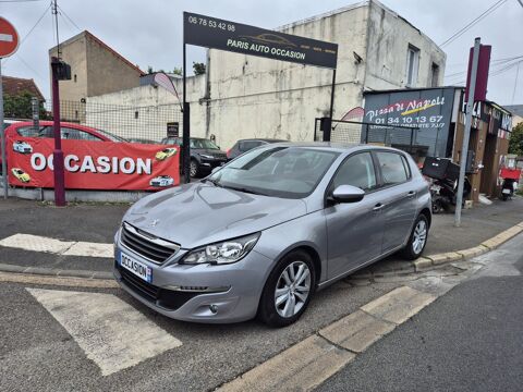 Peugeot 308 - II 1.6 BleuHDI 120 CH S&S EAT6 BUS