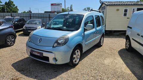 Renault kangoo - 1.5 DCI 105 CHV BE BOP DIESEL - Autre