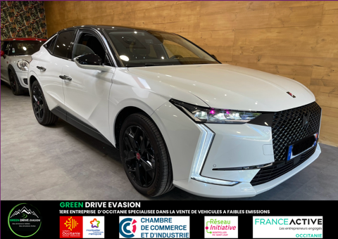 Annonce voiture Citron DS4 35590 