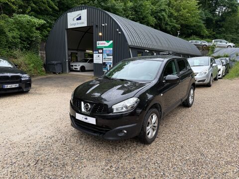 Nissan qashqai - 1.6 dCi 130cv Acenta 2ème main 