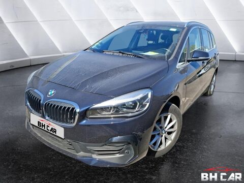 BMW Serie 2 216D 116 CH 7 PLACES BUSINESS DESIGN BVA 2020 CAMÉRA ATTELAG 2019 occasion Fay-aux-Loges 45450
