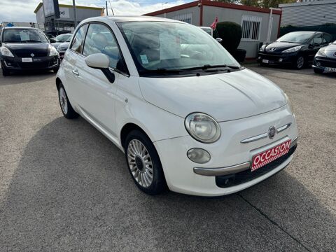 Annonce voiture Fiat 500 5490 
