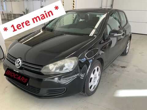 Volkswagen golf - VI 1.4 TSI Comfortline - Noir Mé