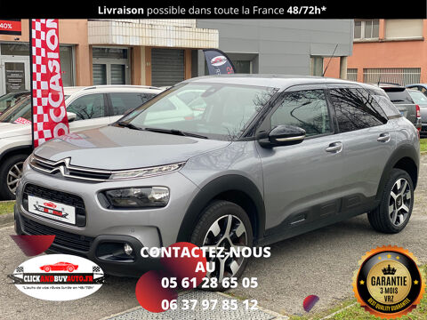 Citroën C4 cactus Shine 1.2 THP 110 FR3454878 2020 occasion Saint-Orens-de-Gameville 31650