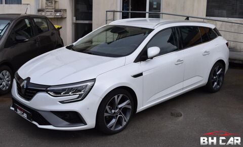 Renault Mégane Estate 1.6 E-Tech 160ch RS-Line EDC 2020 occasion Brest 29200