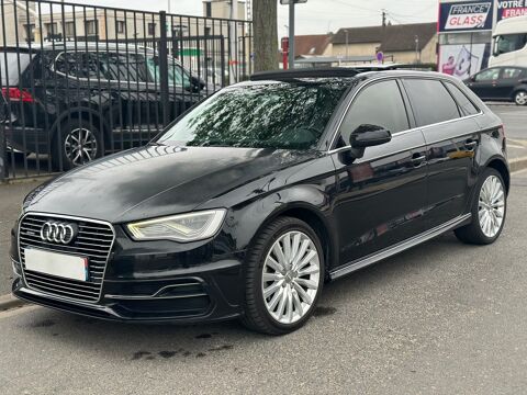 Audi A3 III SPORTBACK 1.4 TFSI E-TRON 204 AMBITION LUXE S TRONIC A 2014 occasion Athis-Mons 91200