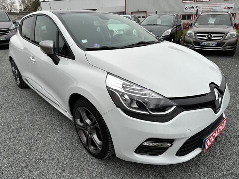 Clio IV - 1.2 tce 120 - GT LINE - BVA - EDC- IIl 2015 occasion 45560 Saint-Denis-en-Val