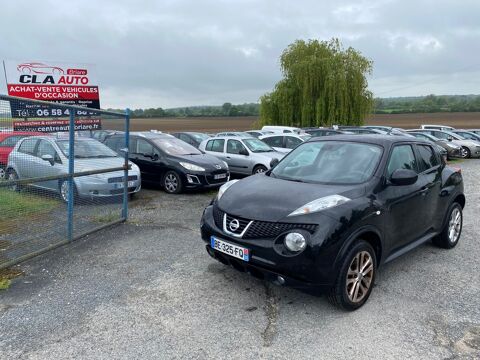 Nissan Juke 1.5 dci 110cv acenta 199045kms 2010 occasion Briare 45250